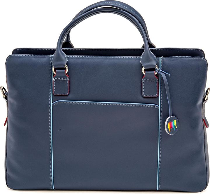 Mywalit Dames Laptoptas / Werktas / Aktetas - Office - Multicolor - 15 inch (15.40")