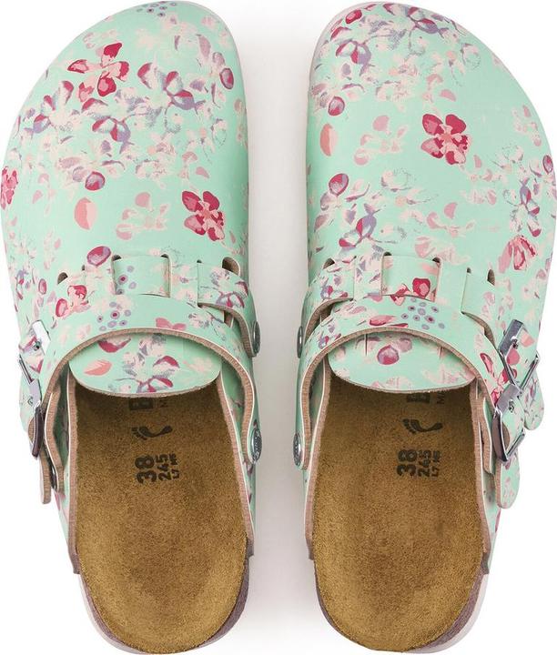 Actual product image Birkenstock Kay SL Birko-Flor narrow (39)