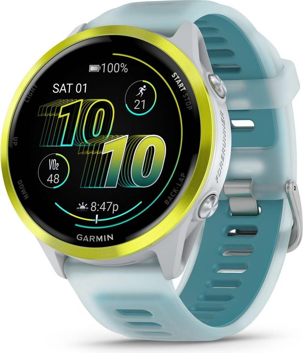 Produktbild Garmin Forerunner 570 (47 mm, nur WLAN)