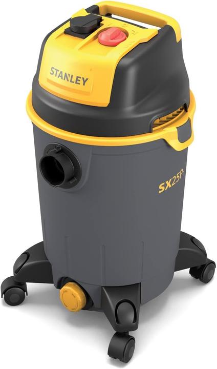 Actual product image Stanley 25 L Wet Dry Vacuum Cleaner SXVC25PTDE (Wet dry vacuum cleaner)