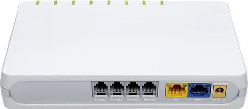 Produktbild Auerswald 4-Port ATA (Analoger Terminal Adapter)