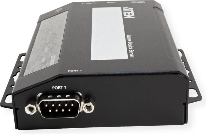 Actual product image Aten SN3401 1-Port RS-232/422/485 Secure Device Server