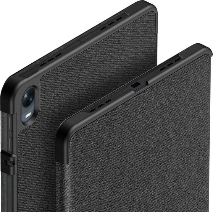 Actual product image Dux Ducis Domo folding tablet case with Smart Sleep function Oppo Pad black (Oppo Pad 11'')