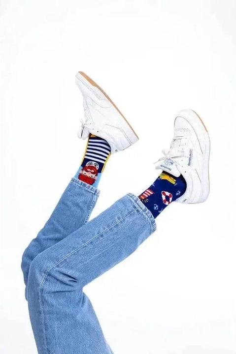 Image du produit Many Mornings Le conte de Fisher (Une unité par pack, 39 - 42)