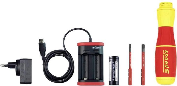 Produktbild Wiha SpeedE II (Set)