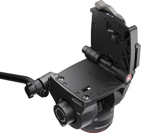 Actual product image Manfrotto 500X Fluid Head