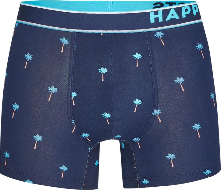 Produktbild Happy shorts Boxershort Casual Bequem sitzend (M, 2er Pack)