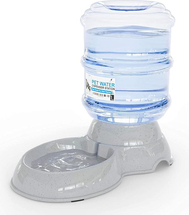 Produktbild Noa Store Automatischer 3.8l Wasserspender für Katzen und Hunde (3.80 l)