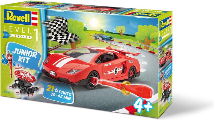 Produktbild Revell Racing Car Junior Kit