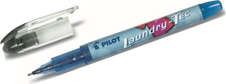 Produktbild Pilot Wäschemarker. Bügeln fixiert. Strichstärke: 1,0 mm Schreibfarbe: schwarz (Schwarz, 0.65 mm, 1 x)
