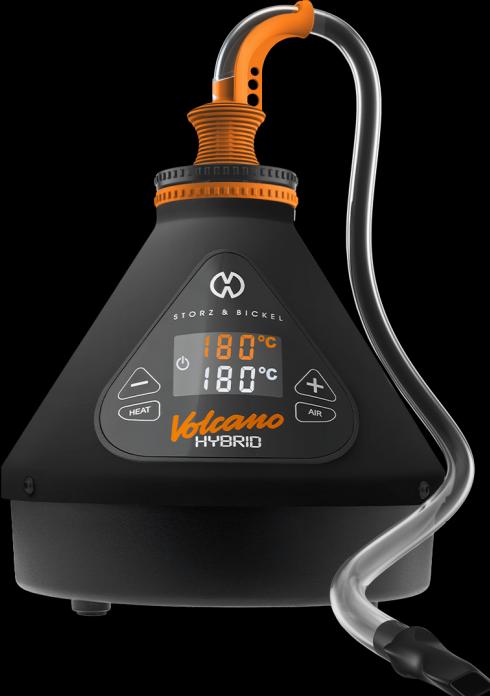 Immagine prodotto Storz & Bickel Volcano Hybrid Onyx Edition