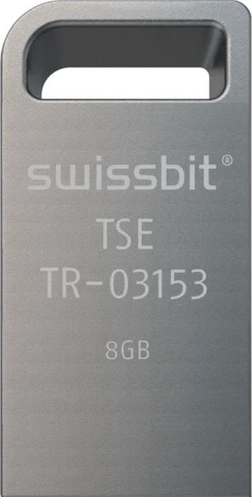 Produktbild Olympia Tse USB Stick Swissbit 3 Jahre Hinweis Beachten (8 GB)
