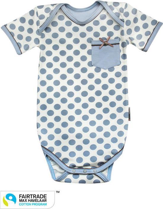 Immagine prodotto ISA Bodywear 62-68 + 98-104 / Corpo del bambino in cotone biologico (62, 68)