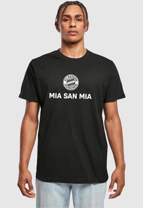 Immagine prodotto FC Bayern München Maglietta con logo Mia San Mia - 117901 (XL)