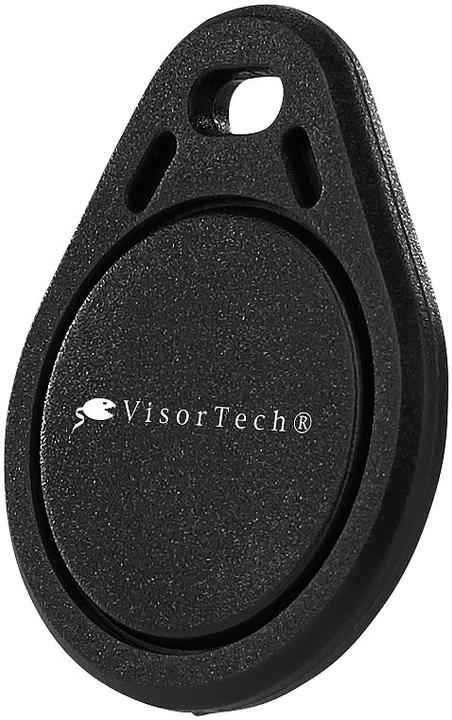 Produktbild VisorTech 3er-Set Transponder-Schlüssel für elektrische Tür-Schliesszylinder