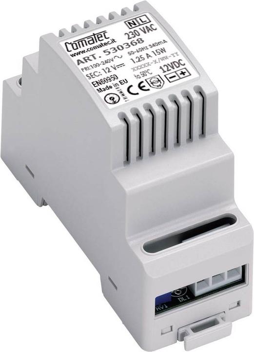 Produktbild Comatec Hutschienen Netzteil (DIN Rail) Stromversorgung