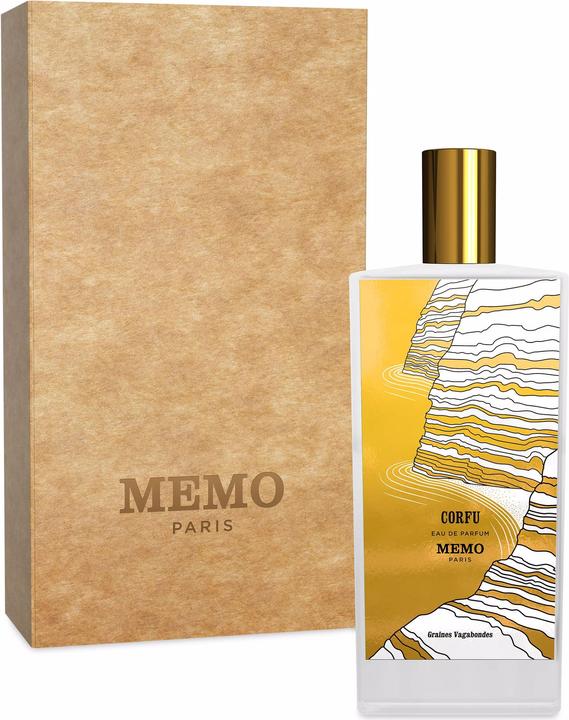 Actual product image Memo Paris Corfu (Eau de parfum, 75 ml)