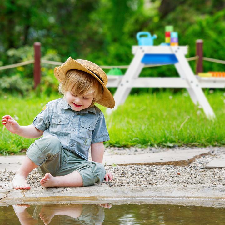 Image du produit Relaxdays Groupe de sièges pour enfants