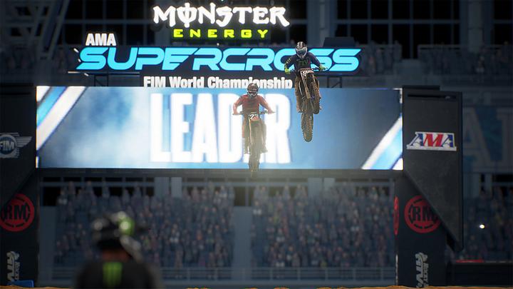 Immagine prodotto Milestone Monster Energy Supercross Il Videogioco Ufficiale 3 (PS4, EN)