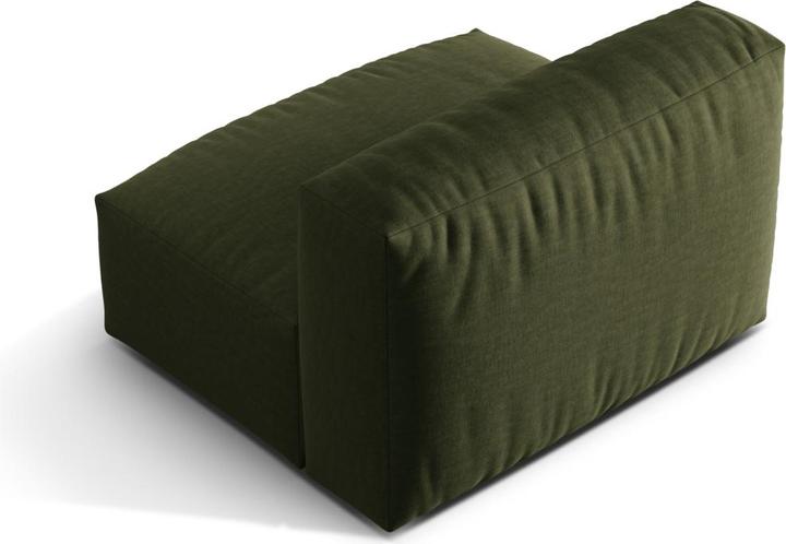 Actual product image Micadoni Modul, "Martina", 1 Seat, 92x106x75 Made in Europe (1-seater, Modular sofa)