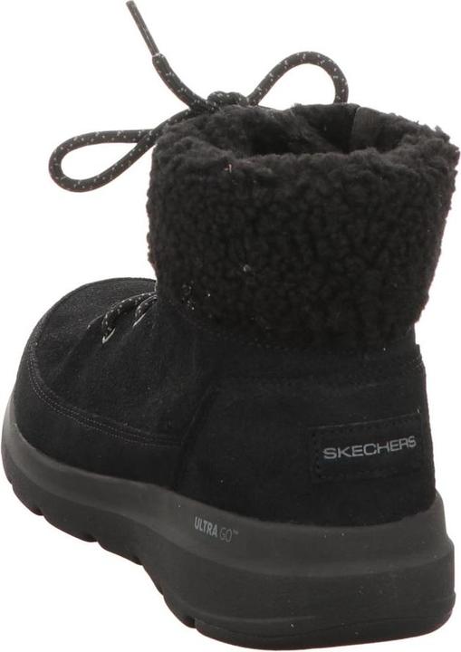 Actual product image Skechers Ladies ankle boots warm lining 16677 (37)