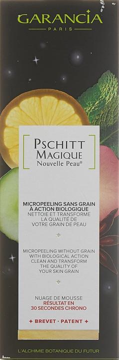 Immagine prodotto Garancia Pschitt Magique (Esfoliazione, 100 ml)
