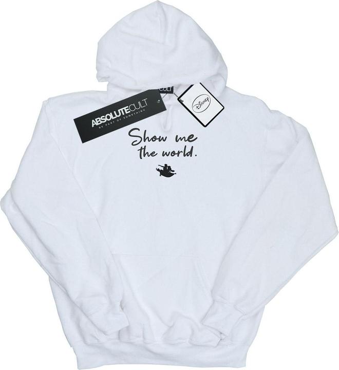 Disney Aladdin Show Me The World Kapuzenpullover