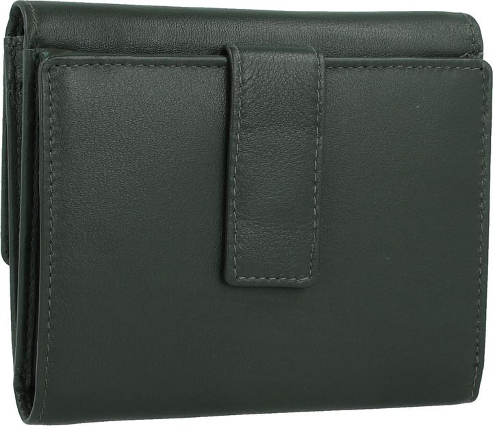 Immagine prodotto Esquire Portafoglio Viktoria RFID in pelle 12 cm