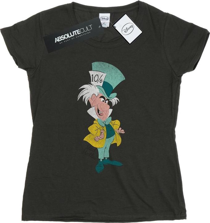 Disney Classic Mad Hatter TShirt (XL)