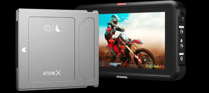 Image du produit Angelbird AtomX SSDmini (1000 Go)