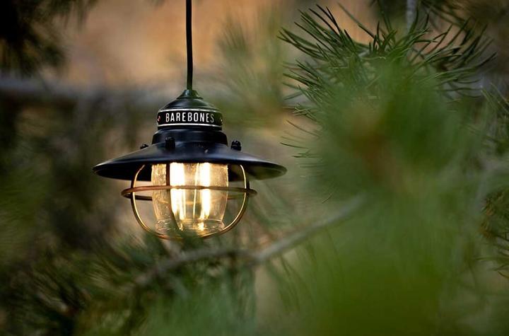 Actual product image Barebones Edison Pendant light lampe pendue suspension (100 lm)