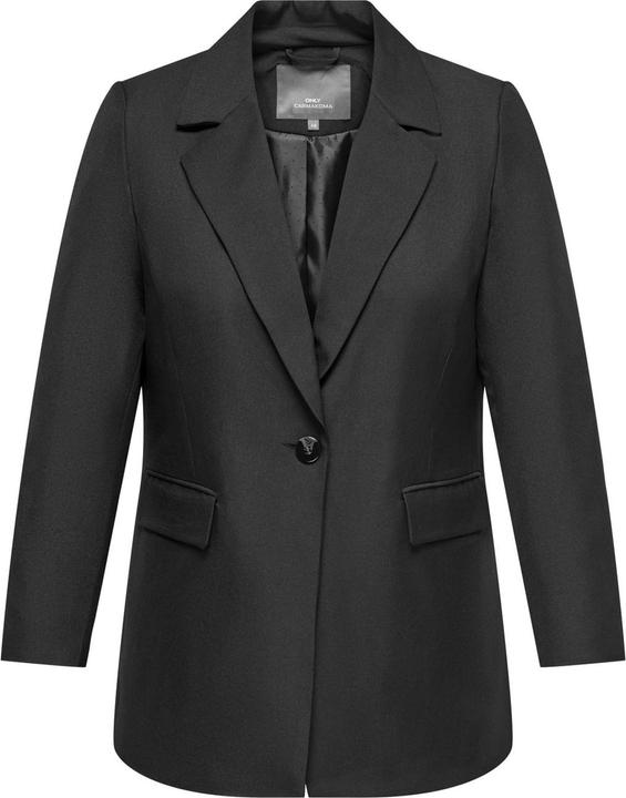 Only Comfort fit lapel collar blazer blazer