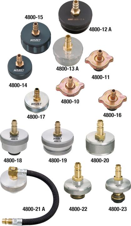 Actual product image HAZET Radiator adapter 4800-15