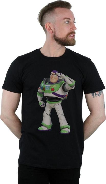 Produktbild Disney Toy Story Buzz Lightyear Standing TShirt (4XL)