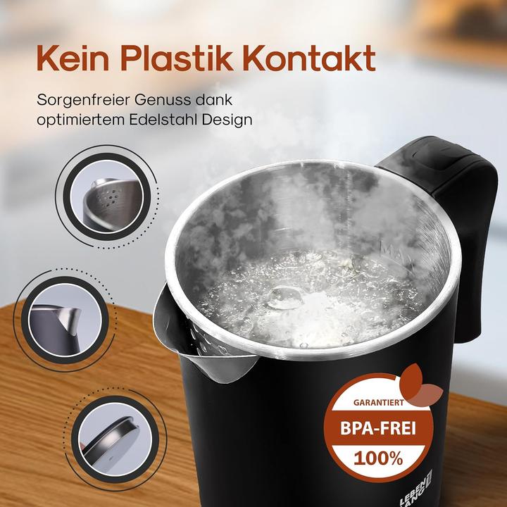 Actual product image Lebenlang Reisewasserkocher (0.50 l)