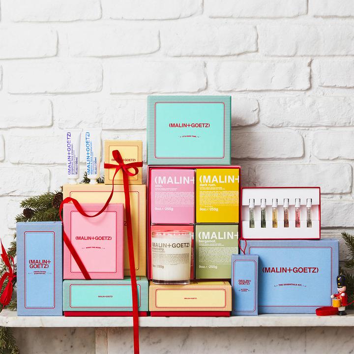 Actual product image Malin+Goetz In Good Hands Set (30 ml)