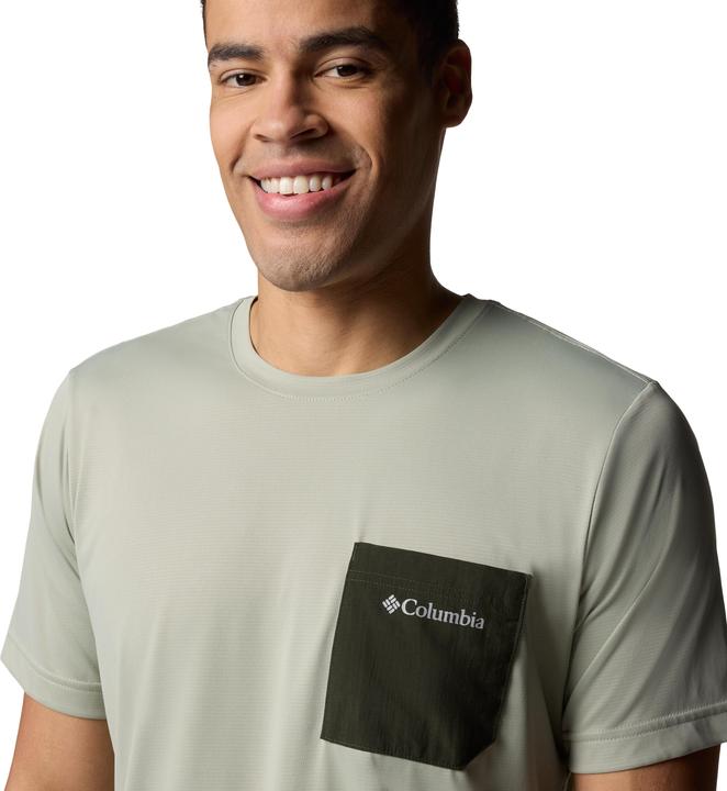Produktbild Columbia Hike™ Pocket SS Crew (XL)