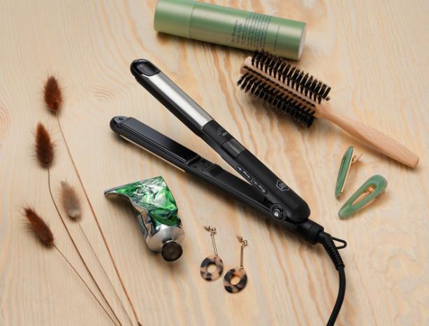 Immagine prodotto OBH Nordica Flat & Curl+ (Piastra per capelli)