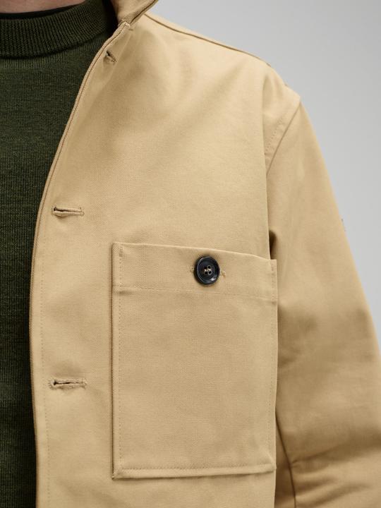 Actual product image Mover Plastic Free Sportswear Ventile Blouson (S)