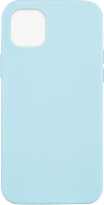 Image du produit mobileup Étui en silicone pour iPhone 14 - Bleu ciel (Apple iPhone 14)
