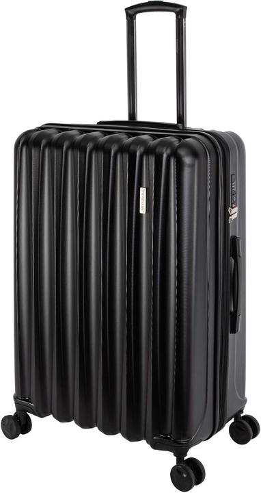 Image du produit Travelhouse Erweiterbarer Hartschalen-Trolley Porto (119 l, L (90 - 115l))