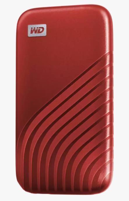 Image du produit WD My Passport SSD (500 Go)