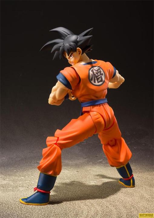 Produktbild Bandai Dragonball Z: Son Goku - A Saiyan Raised On Earth