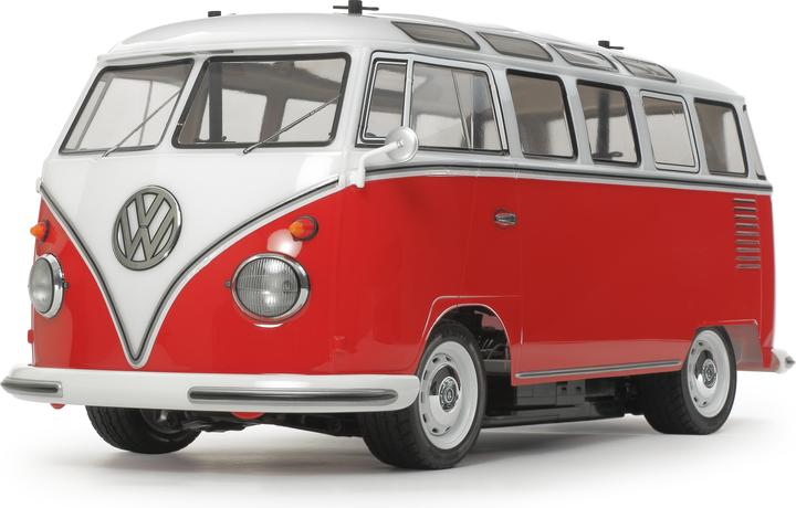 Produktbild Tamiya VW T1 Samba (Kit)