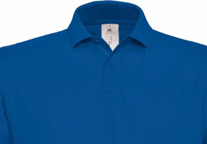 Immagine prodotto B&C ID.001 Polo a maniche corte (XS)