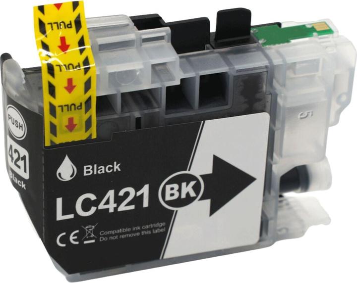 Actual product image Hermex Compatible ink cartridge for Brother DCP-J1140DW (FC)