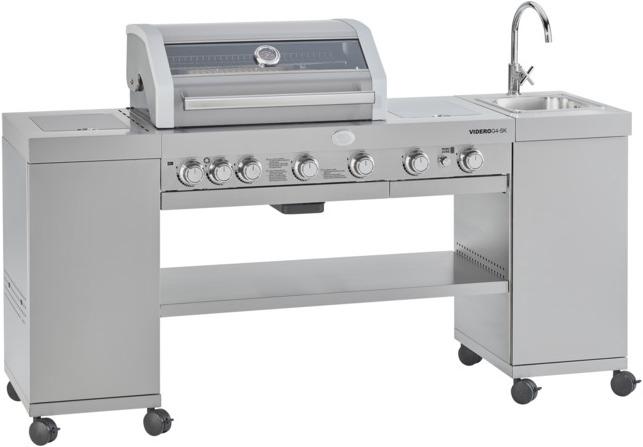 Productafbeelding Rösle Videro G4-SK Vario+ (20.50 kW)