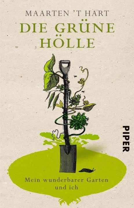 Produktbild Die grüne Hölle (Deutsch, Maarten 't Hart, Gregor Seferens, 2017)