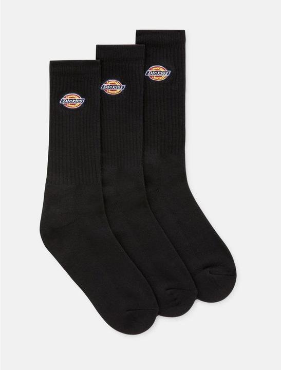 Image du produit Dickies Chaussettes Valley Grove (3 paires ) (Lot de 3, 39 - 42)