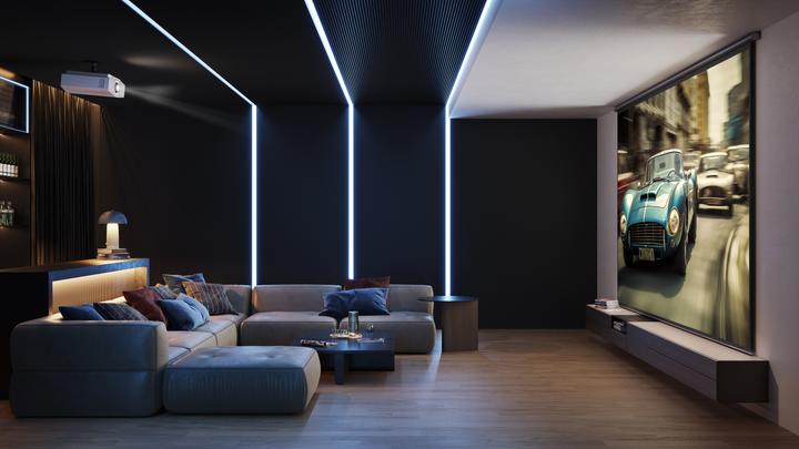 Produktbild Sony Bravia Projector 9 (4K, 3400 lm, 1.35 - 2.84:1)